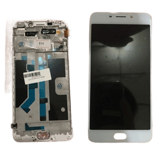 LCD+TS+FRAME OPPO F1 PLUS