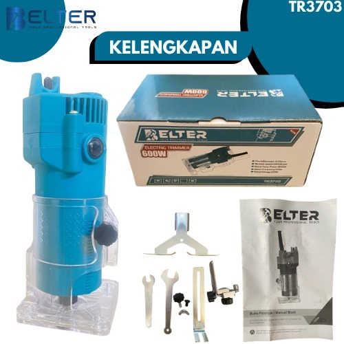mesin trimmer / mesin router kecil ryu mesin profil kayu