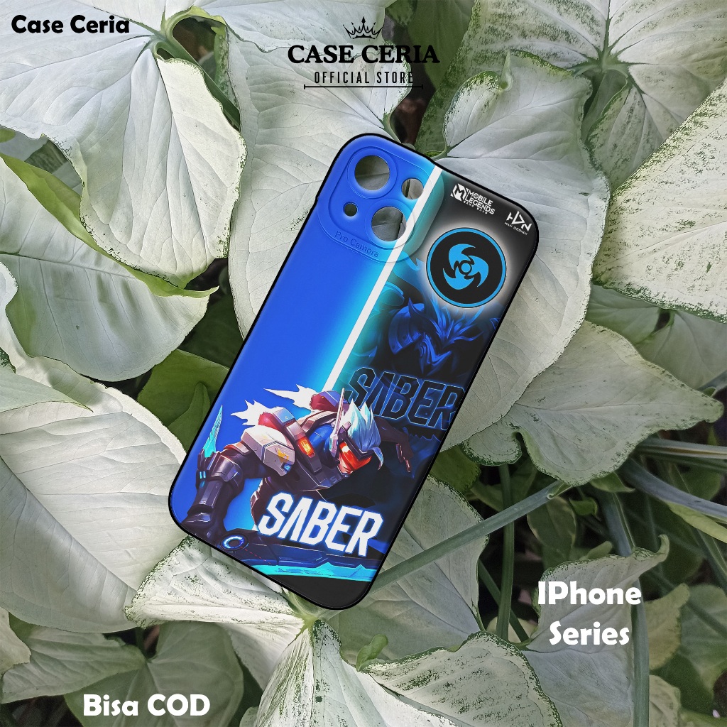 Case For IPhone 11 12 13 – Softcase Pro Camera 11 Pro Max 12 Pro Max 13 Pro Max Motif Game Hero ML 2