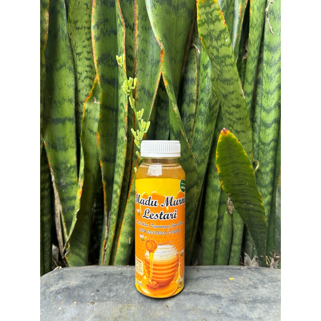 

Madu Kaliandra Hutan
