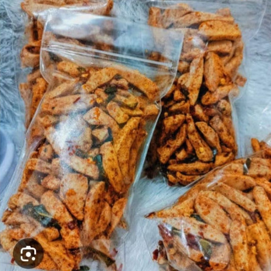 

Basreng pedas/baso goreng pedas murah