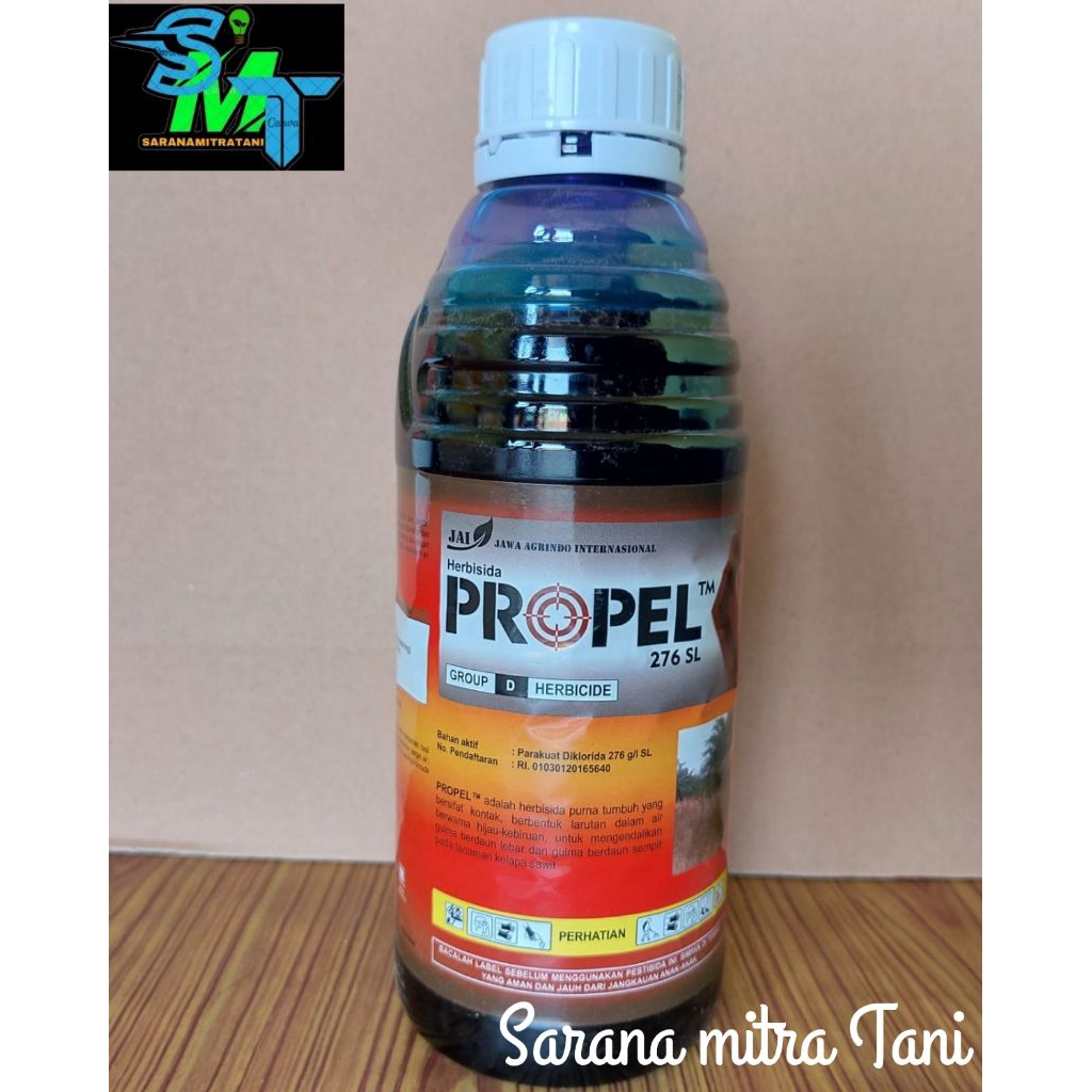 HERBISIDA PROPEL 276SL 1Liter/ pengendali gulma berdaun lebar&sempit