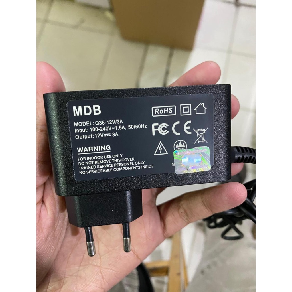 harger Adaptor Harman Kardon Onyx 6 19V-2.1A (5521) MDB