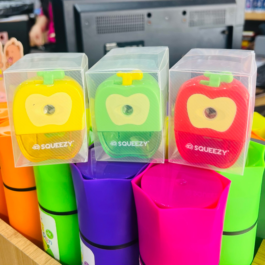 

Serutan Peraut Squeezy SM-SQ07