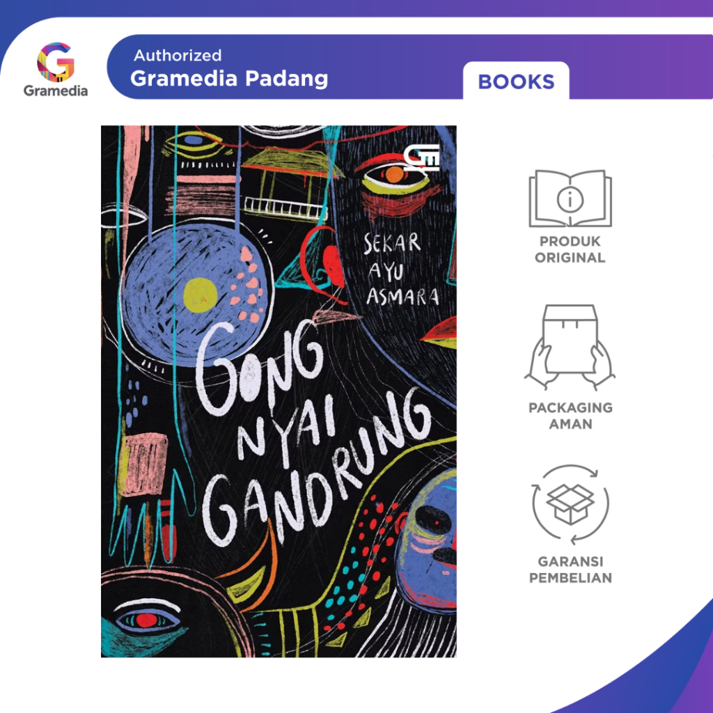 Gramedia Padang - Gong Nyai Gandrung