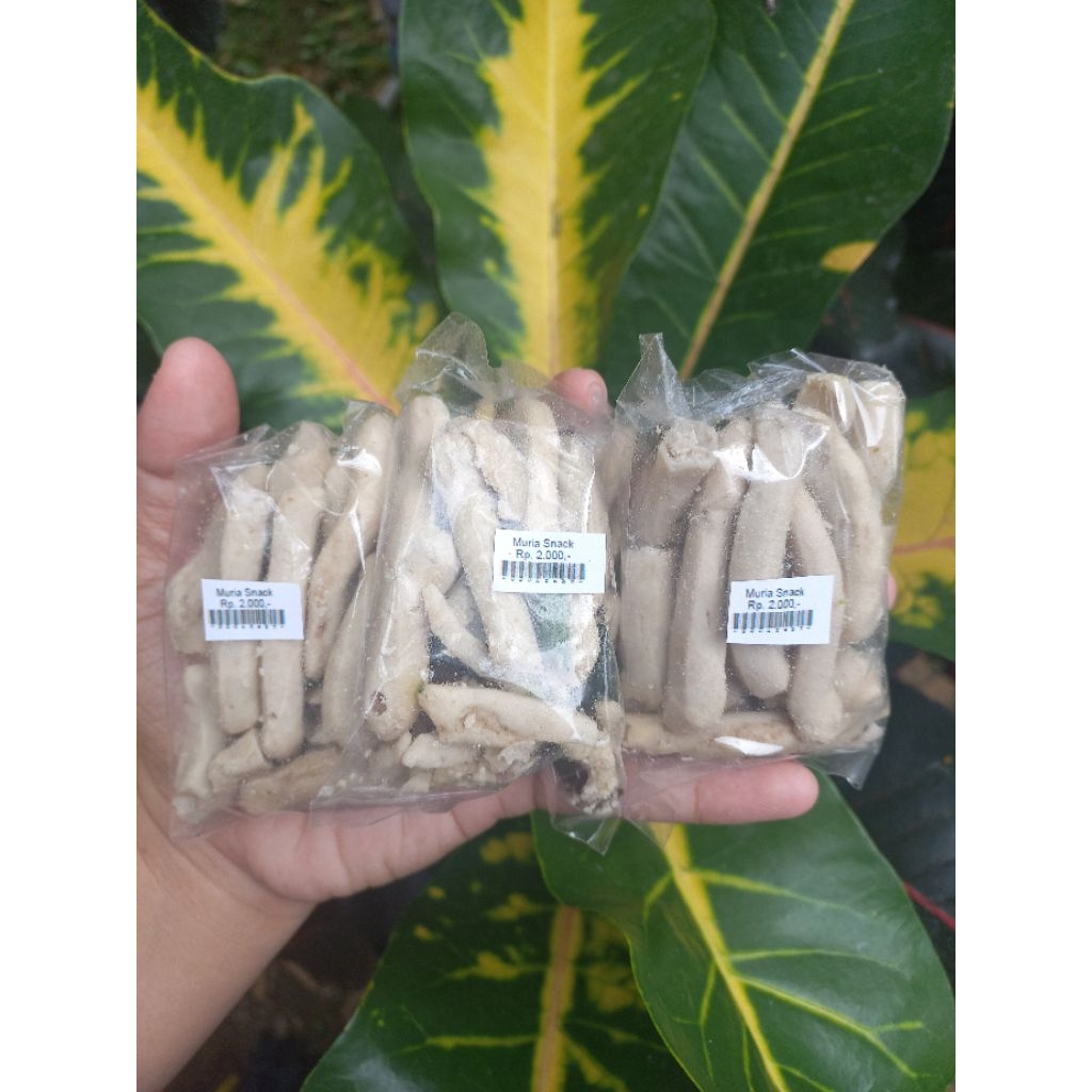 

Basreng Stik Original 27gr