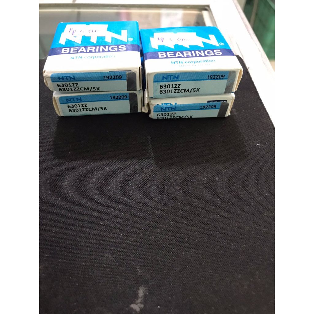BEARING 6301 ZZ NTN 6301ZZ NTN