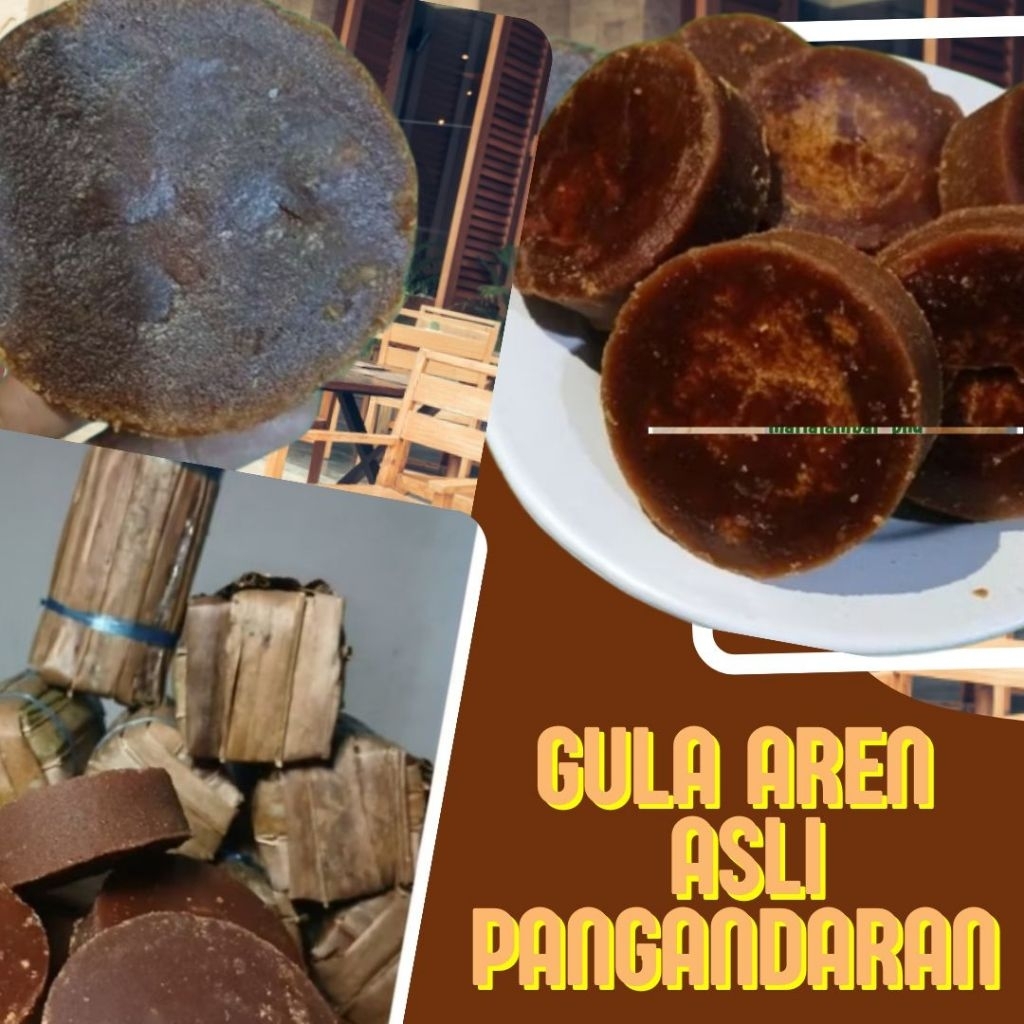 

Gula Aren Asli Tanpa Campuran