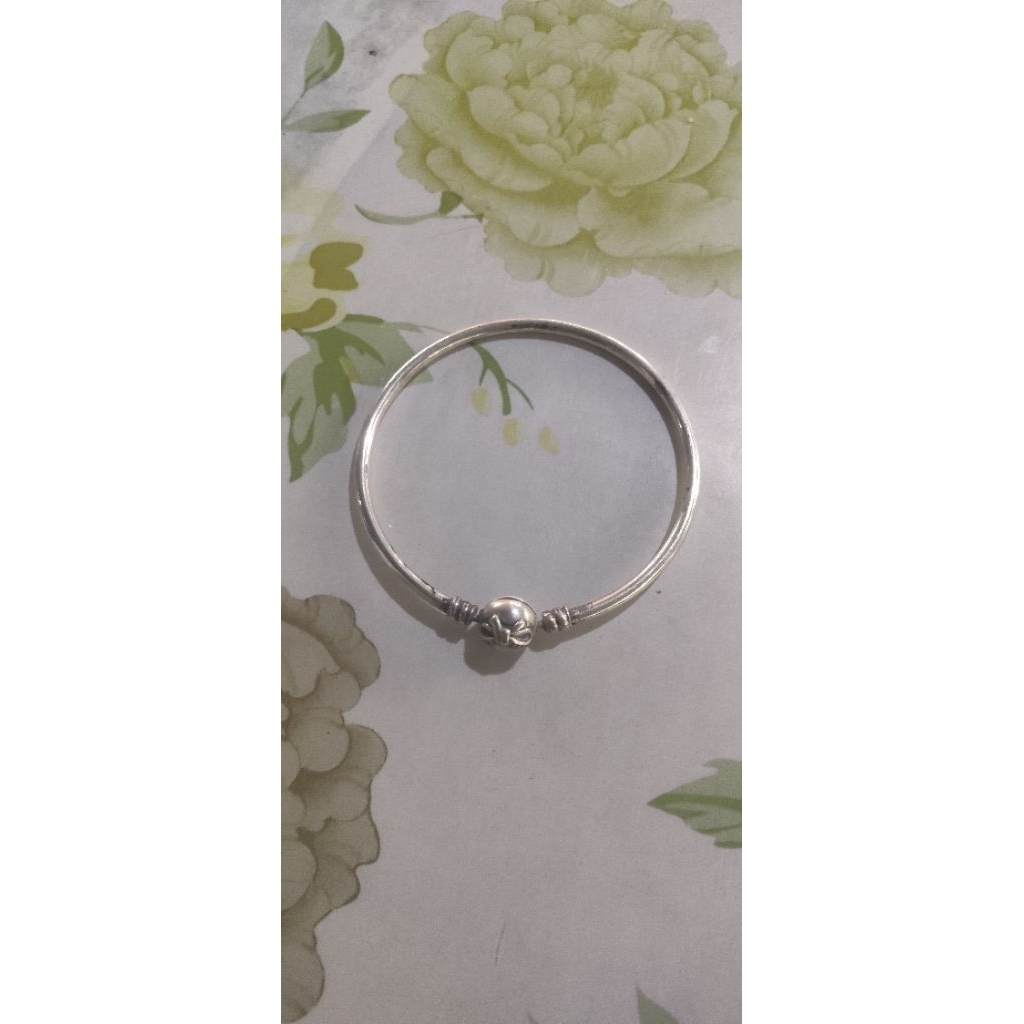 Aksesoris gelang wanita PANDORA