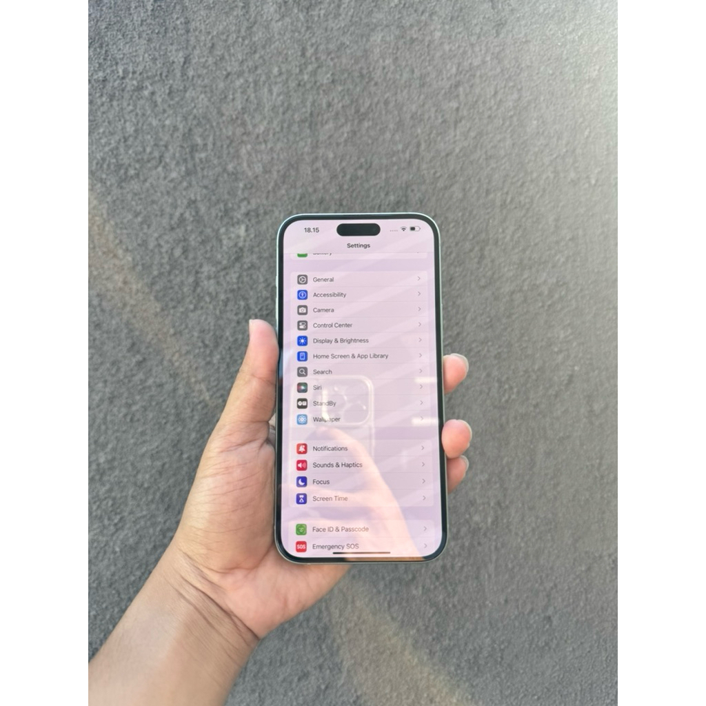 IPHONE 15 PLUS 256GB