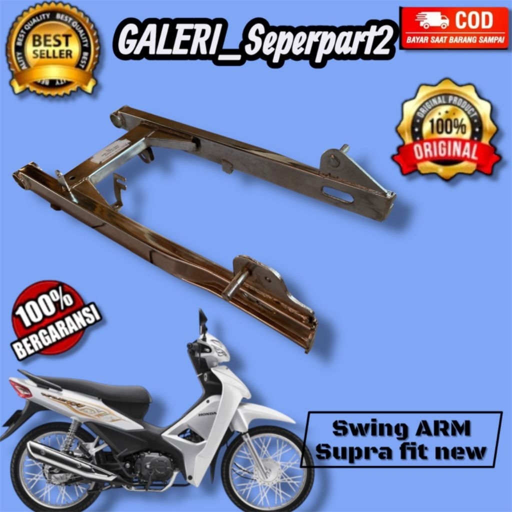 Swing ARM Standart Motor Supra