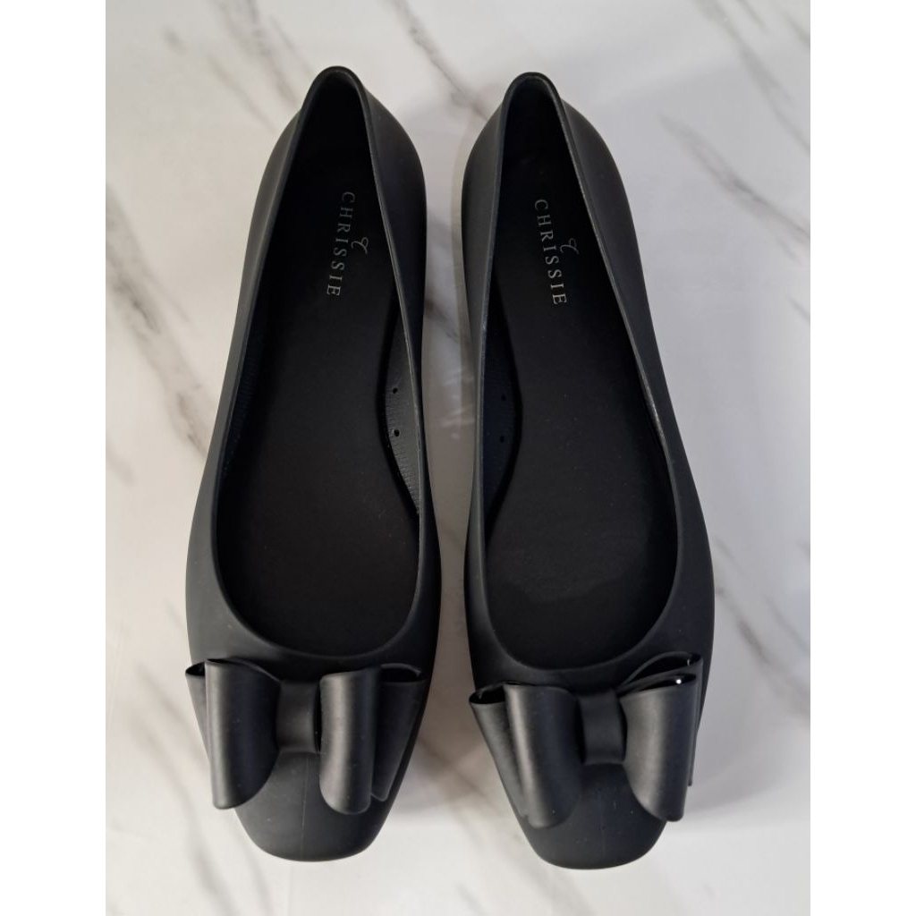 (PRELOVED) Payless Chrissie Candy Jelly Flats