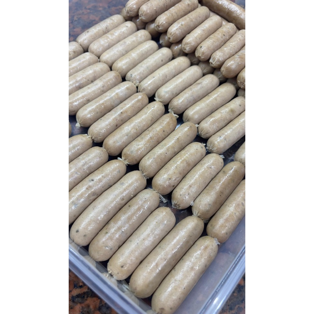 

Sosis Keju Homemade by The Fan's Kitchen