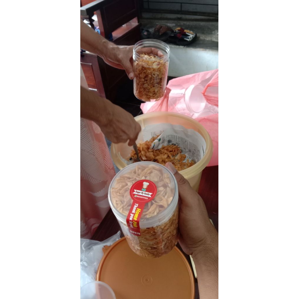 

Bawang Goreng Sumenep Original