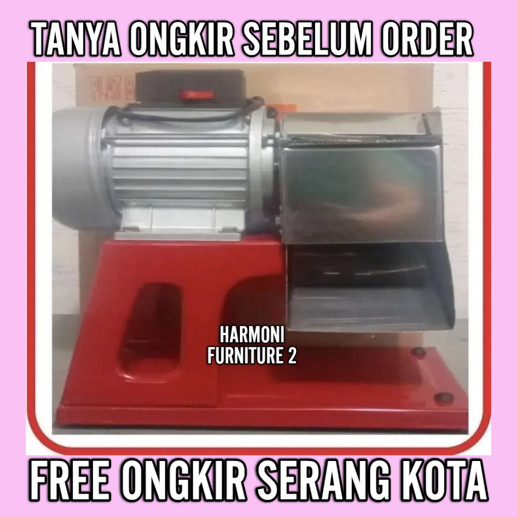 PARUTAN KELAPA MINI LISTRIK PARUTAN SINGKONG PARUTAN MINI KELAPA