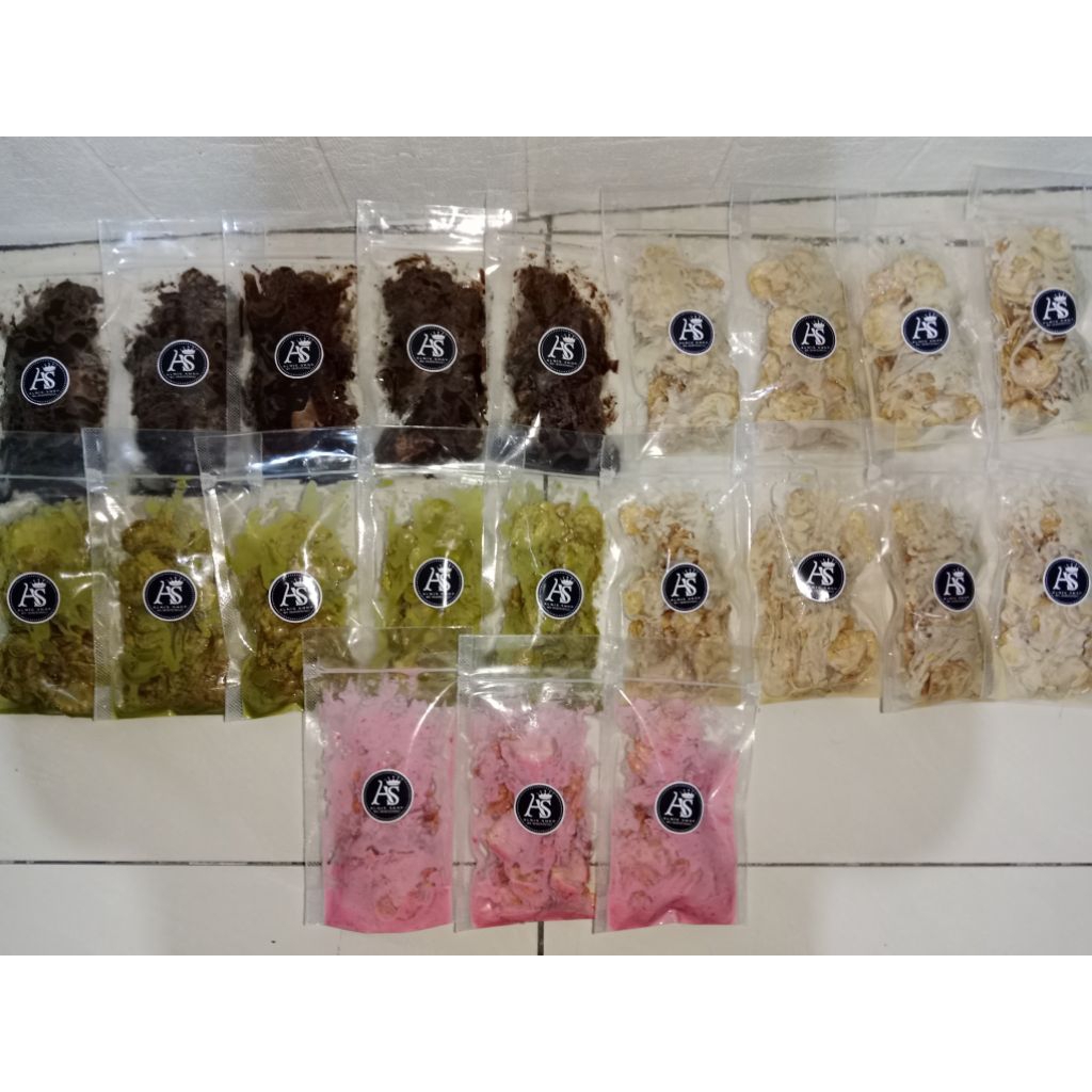 

Keripik Pisang Lumer 50gr |Alnisshop