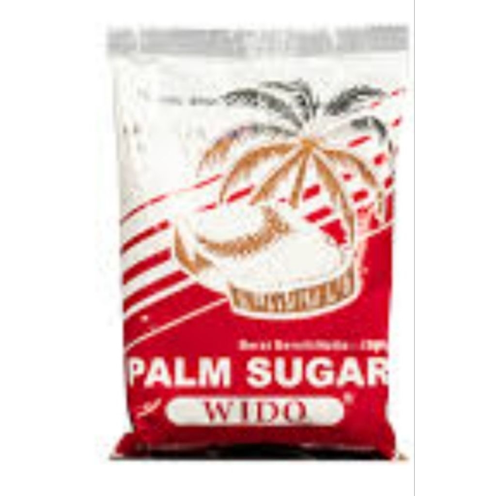 

palm sugar wido 200 gram /gula palem