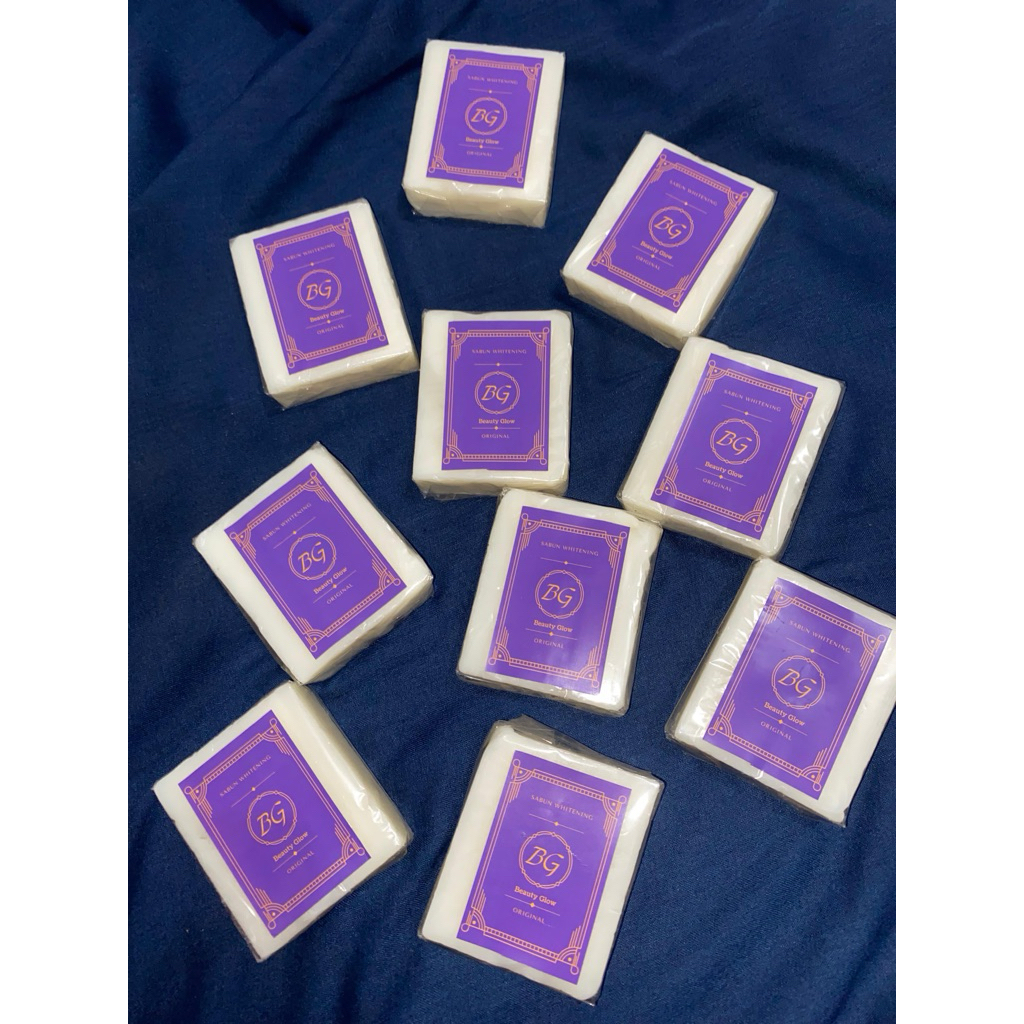 Sabun Whitening BeautyGlow