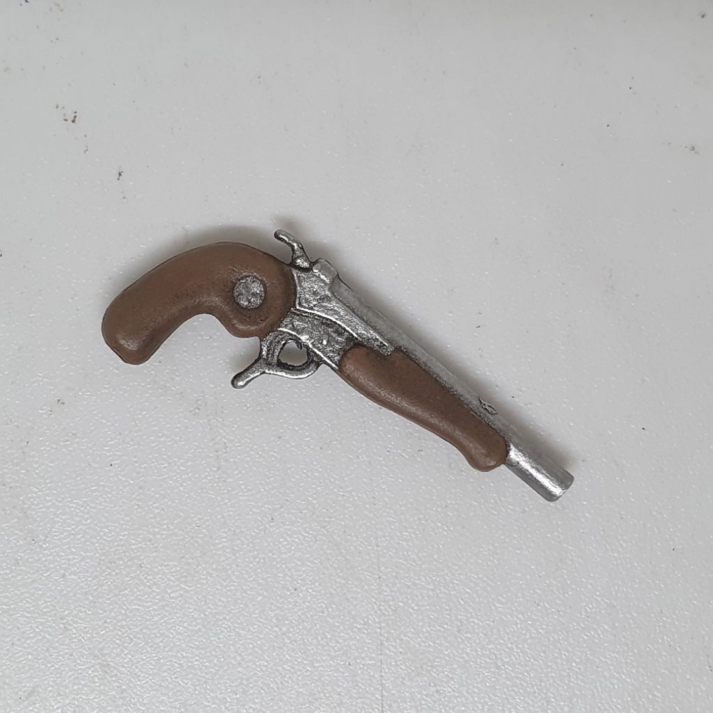 Mafex Weapon Pistol John Wick Keanu Reeves Chapter 4 bootleg kitbash 1/12