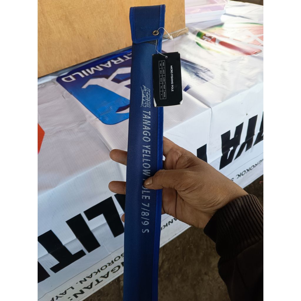 ispull tanago yellow premium