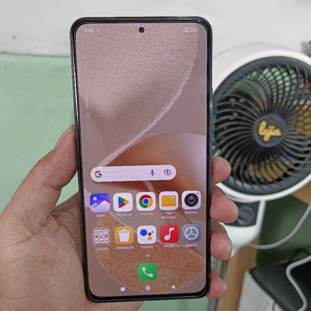 POCO F3 MINUS