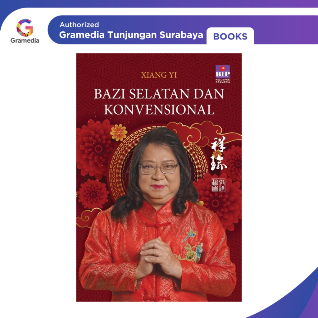 Gramedia Tunjungan : Bazi Selatan dan Konvensional