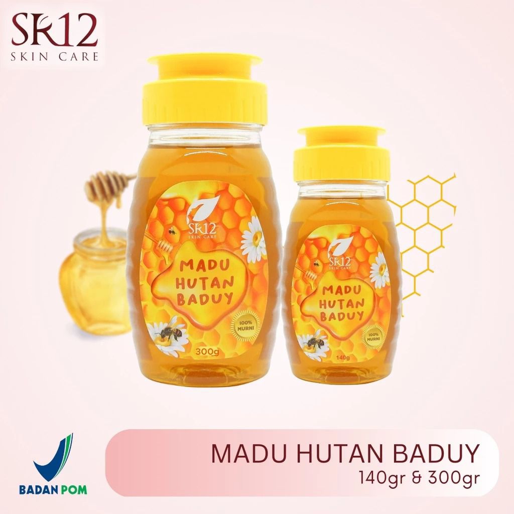 

MADU HUTAN BADUY SR12/100% MADU ALAM/MADU BADUY