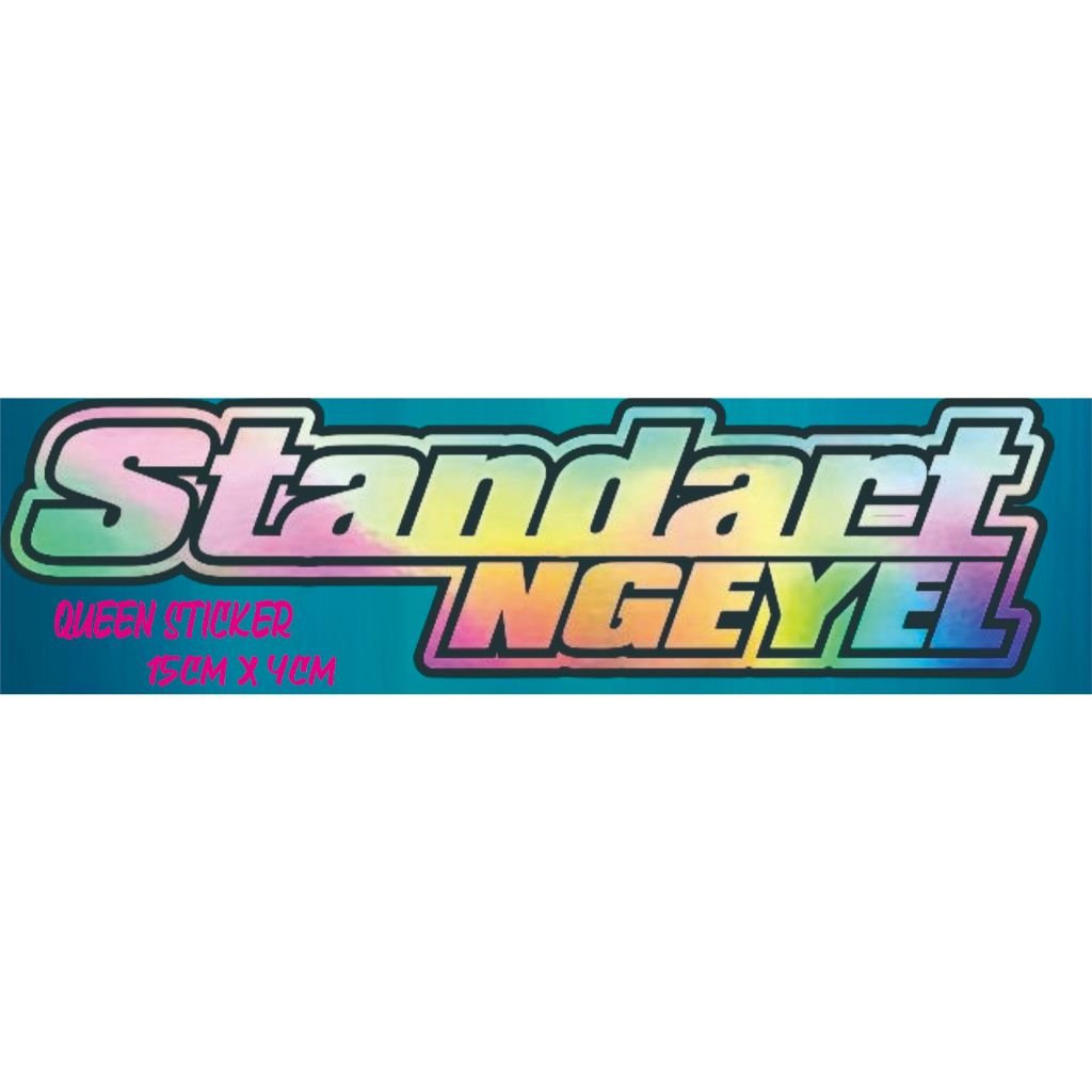 

STICKER CUTTING KATA-KATA STANDART NGEYEL UK 15CM X 4CM