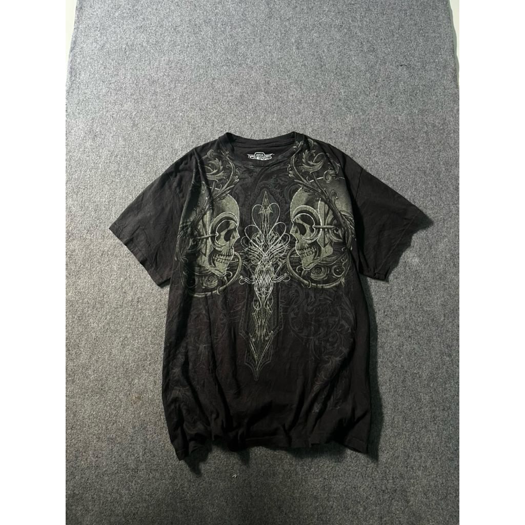 Affliction,tapout mma elite extrem couture,emo grunge,harajuku style,vkei,berning sho,sexpot revenge