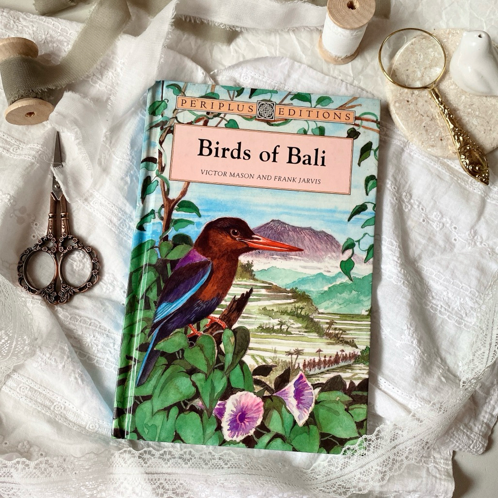 Birds of Bali by Victor Mason ; Frank Jarvis / underthestaircase