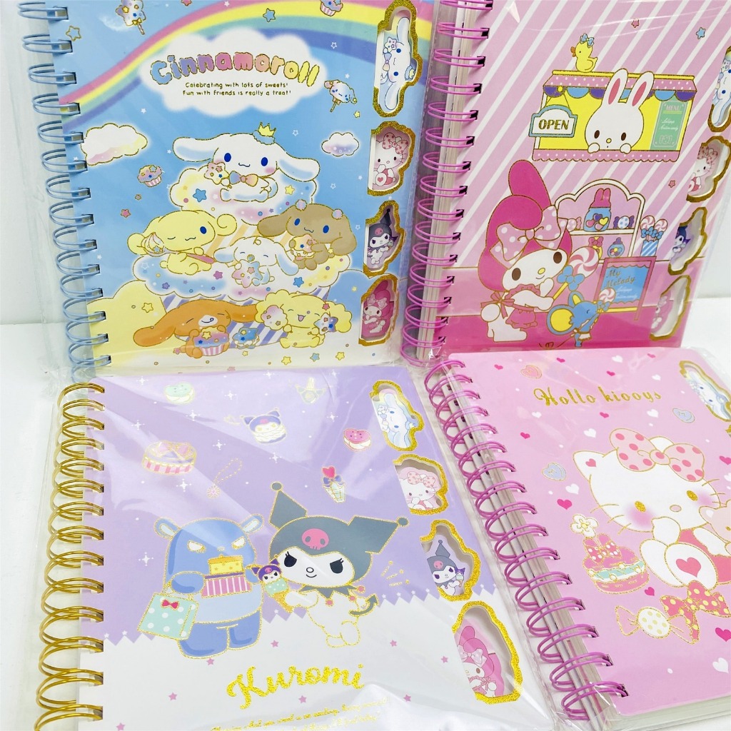 

HS - BINDER BOOK SAMPUL A5 PEMBATAS TAB LUCU | BUKU TULIS A5 SPIRAL KARAKTER NOTEBOOK ISI BERGARIS | BINDER BOOK DIARY JOURNALING | BUKU JURNAL | BUKU PLANNER | BUKU BINDER