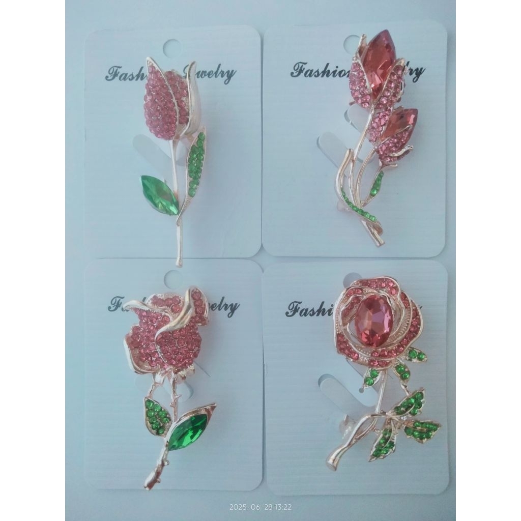 BROS BUNGA MAWAR TULIP/BROS HIJAB PREMIUM/BROS MEWAH