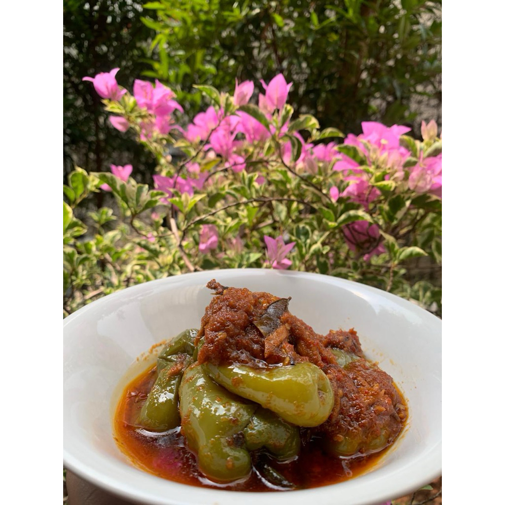 

Sambal Cabe Gendot varian eby cakalang