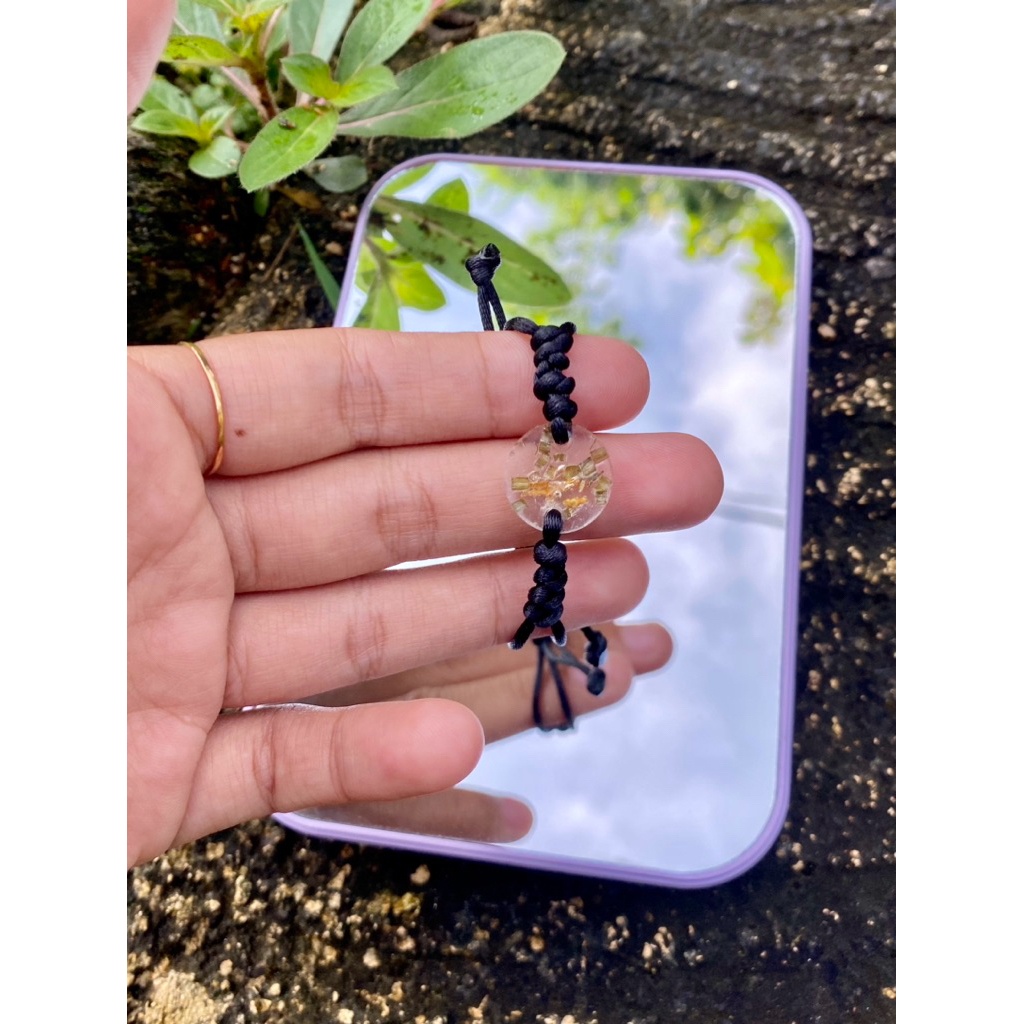 gelang sawan ibu hamil dan bayi isi dlingu bengle tali s3mar