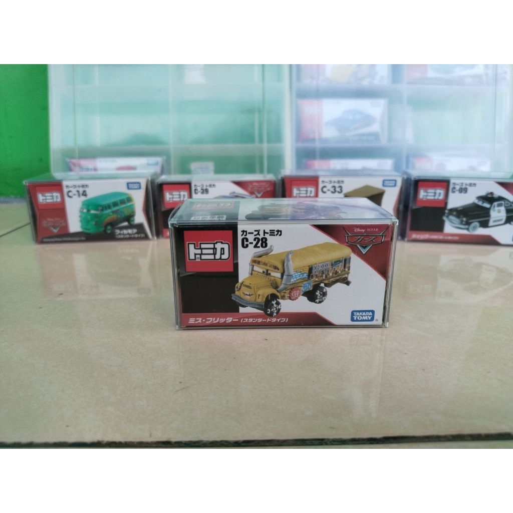 Tomica Disney Cars C-28