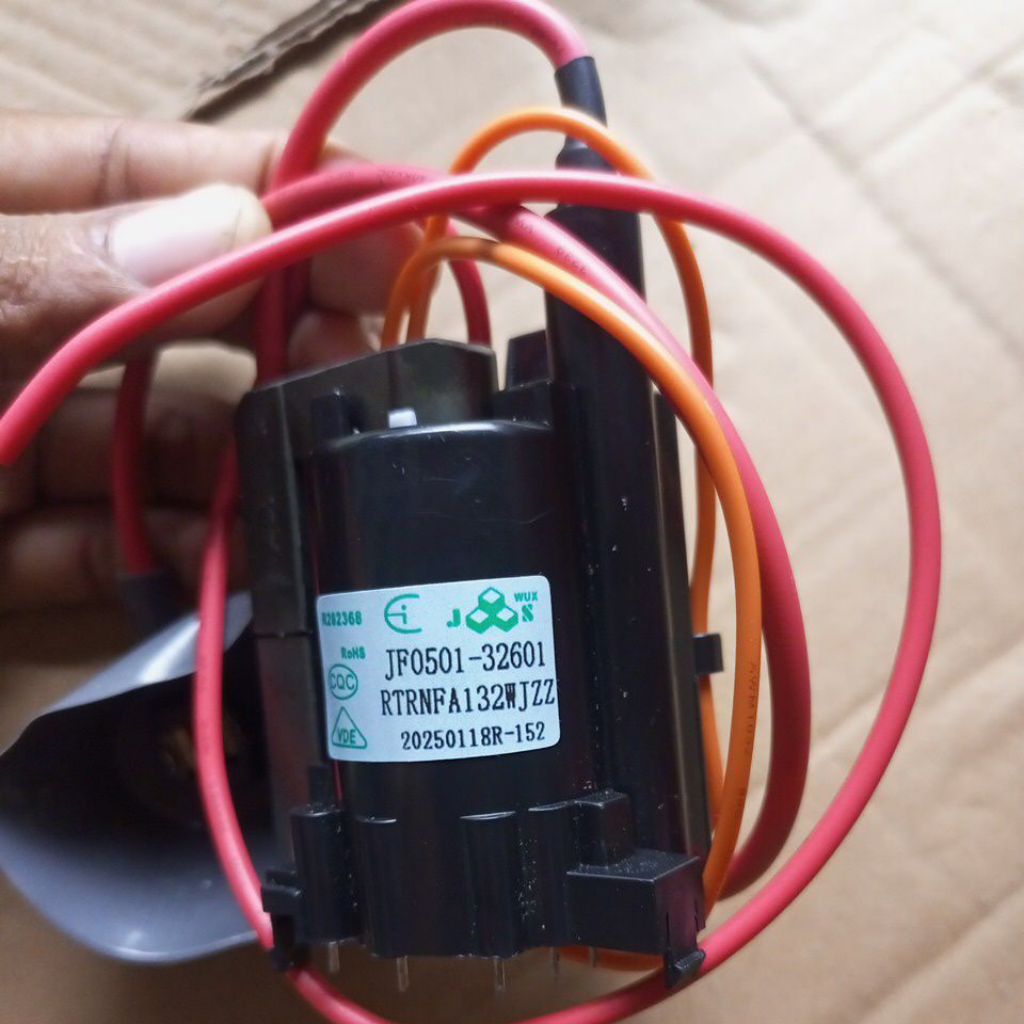 fbt jf0501-32601 fa132 flyback jf 0501 32601