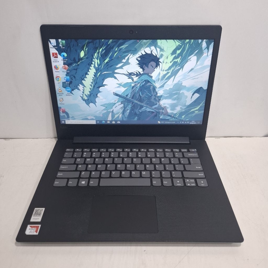 Laptop Lenovo V145 Amd A9-9425 Ram 4gb ssd 128gb hdd 1tb