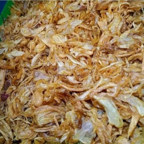 

Bawang Goreng Asli Tanpa Campuran Tepung 1 Kg / Rasa Enak