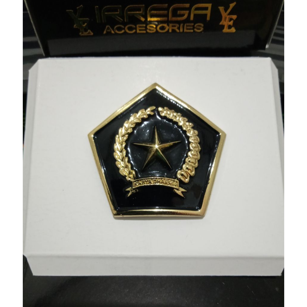 EMBLEM BARET VETERAN | BREVET VETERAN