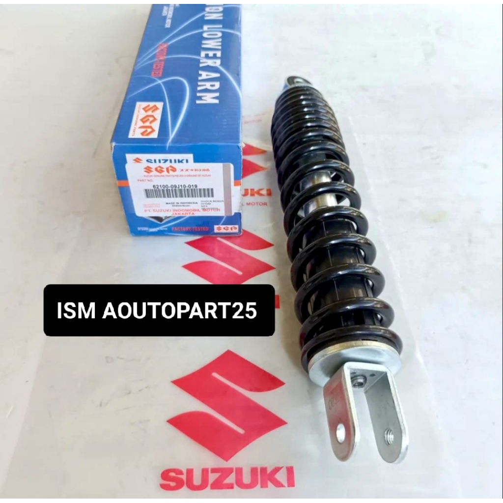Shobreaker Belakang Hitam Suzuki Spin 125,Spin 125 SGP
