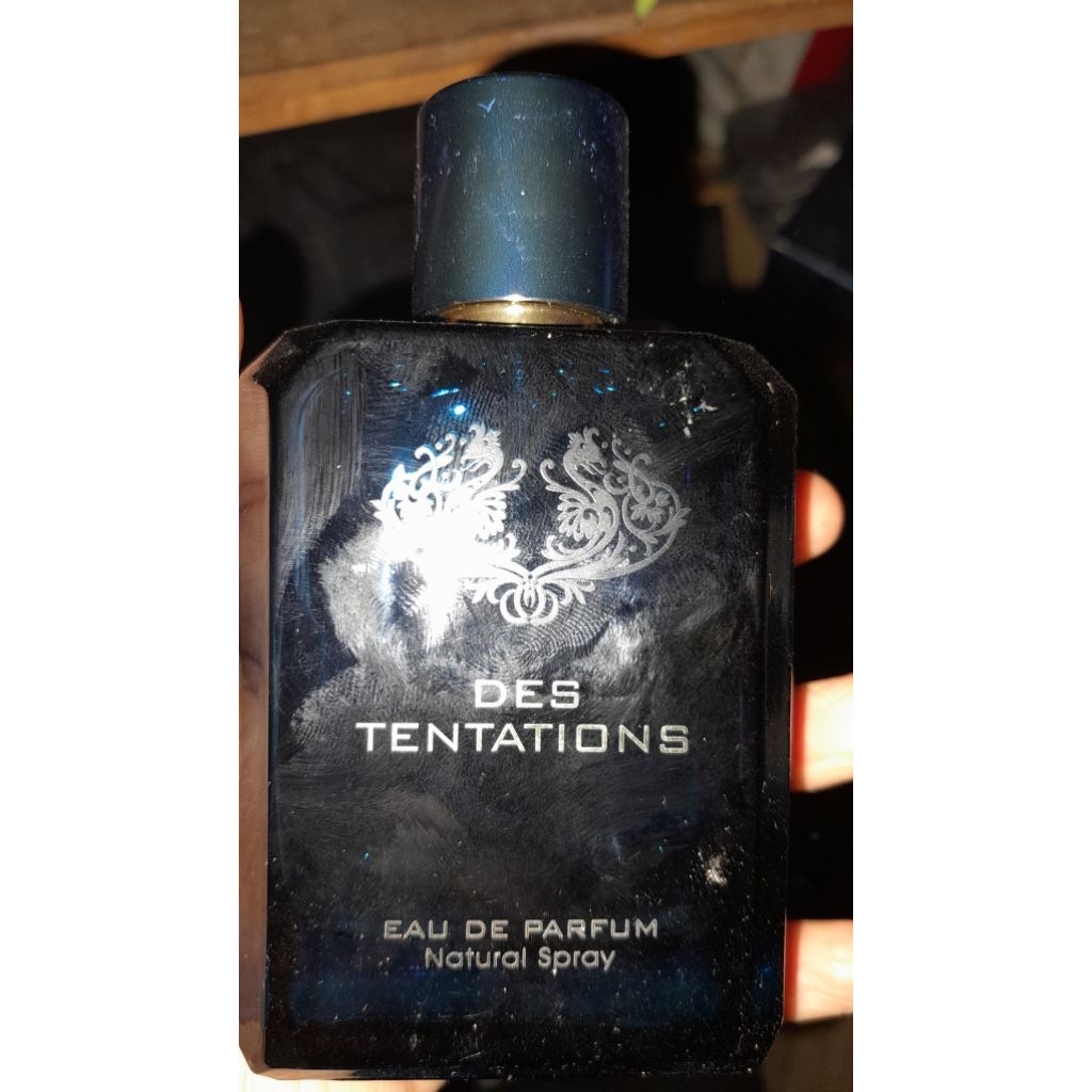 parfum des tentations