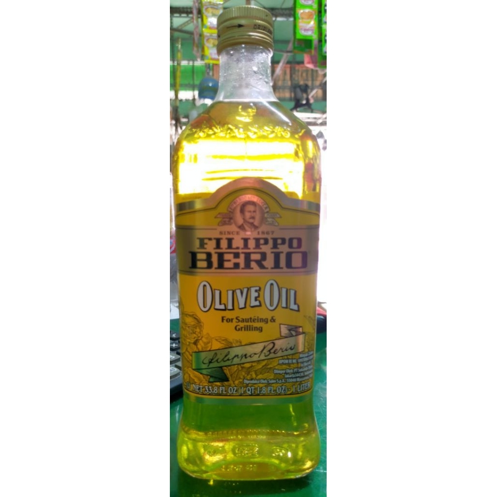 

Olive Oil 1000 ml