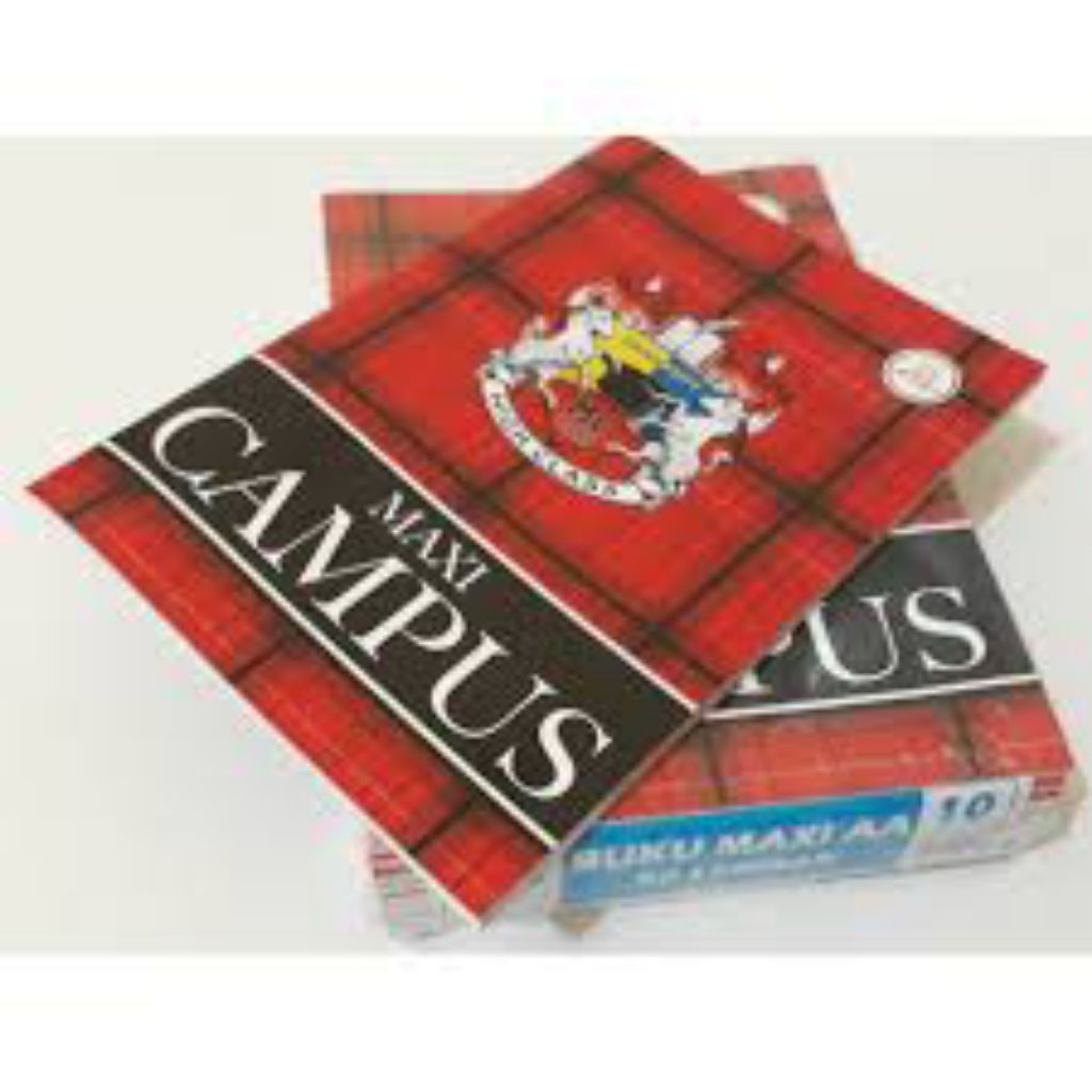 

Buku Tulis Exercise Book - Buku BigBoss 50 Lembar - Pack