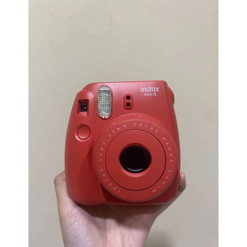 Fujifilm Instax Mini 8