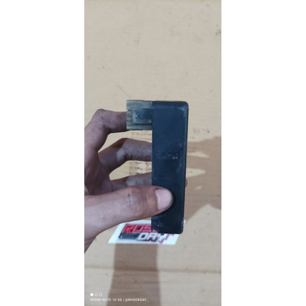Cdi Shogun Kebo Original Cdi Ecu Shogun 110 Shogun Kebo Original Lepasan Motor