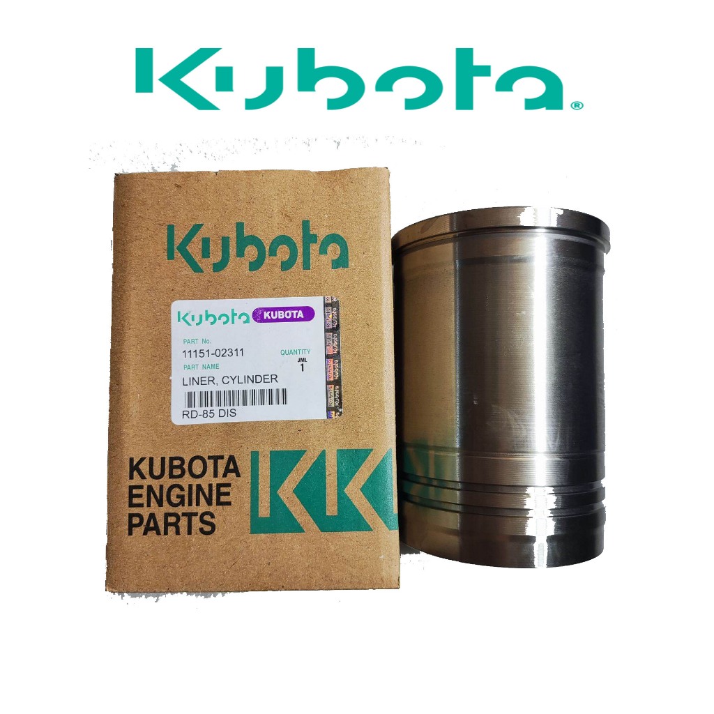 LINER KUBOTA FORING BORING RD 85 RD 65 TRAKTOR QUICK