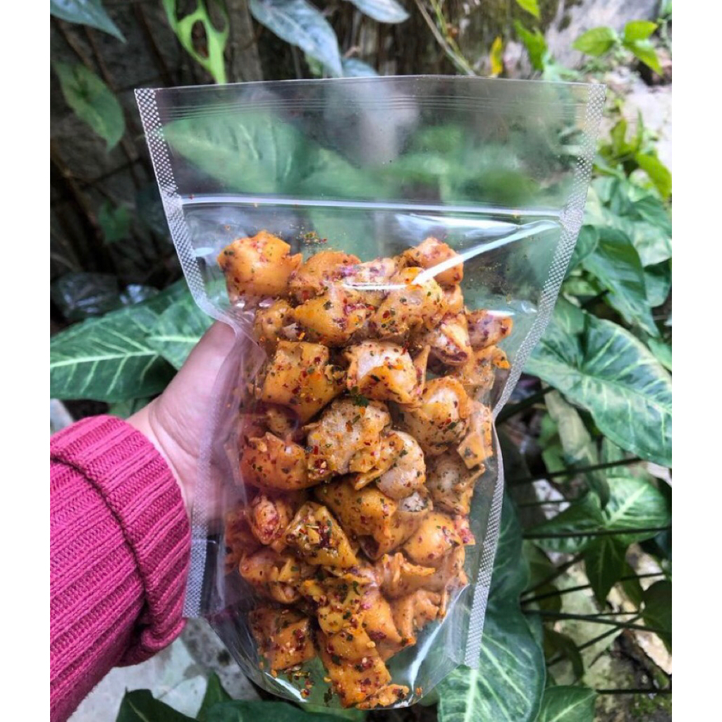 

Somai Kering Pedas Asin