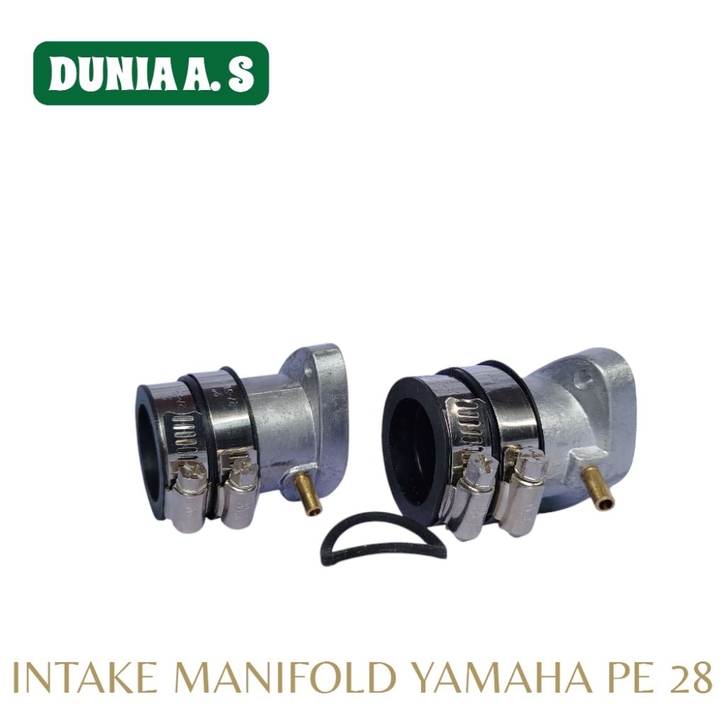 INTAKE MANIFOLD SCORPIO DAN VIXION
