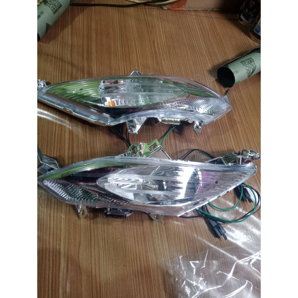 Sen Lampu Depan Spacy Fi/Karbu