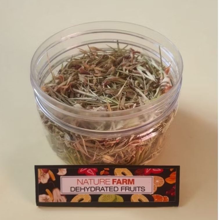 

Nature Farm Premium Sereh iris Kering - Dried Lemongrass - tisane - wedang - jamu - infused water - bumbu masak